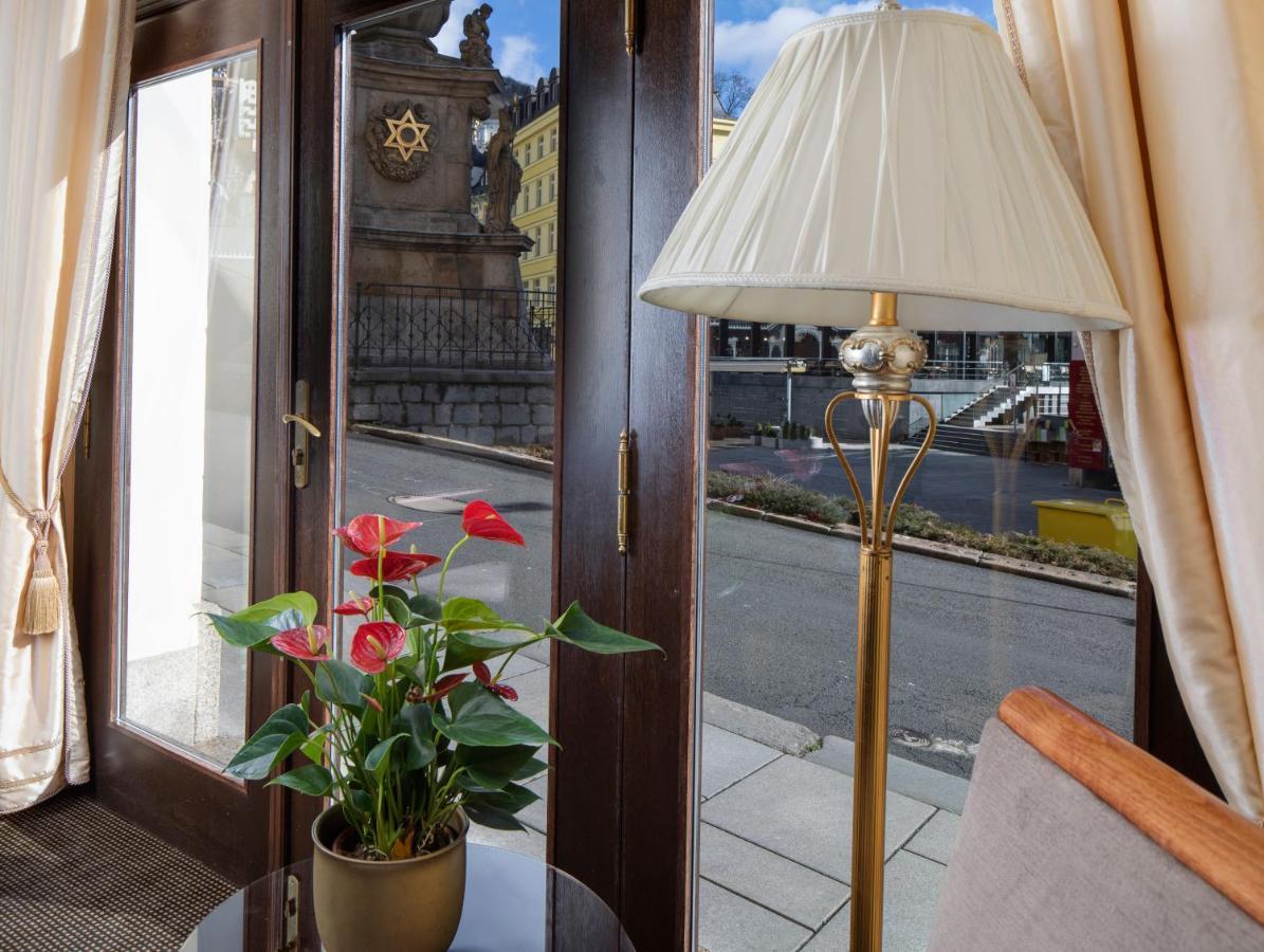 Promenáda Romantic Hotel Karlovy Vary Exterior foto